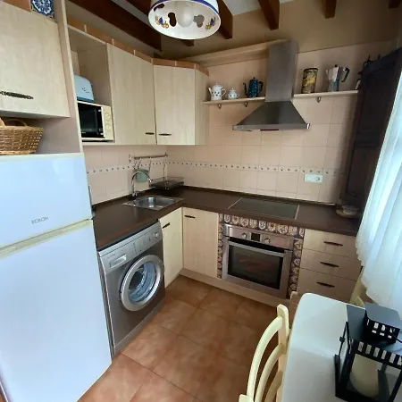 Semesterbostad La Casuca