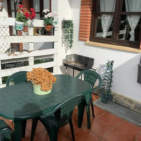 Semesterbostad La Casuca