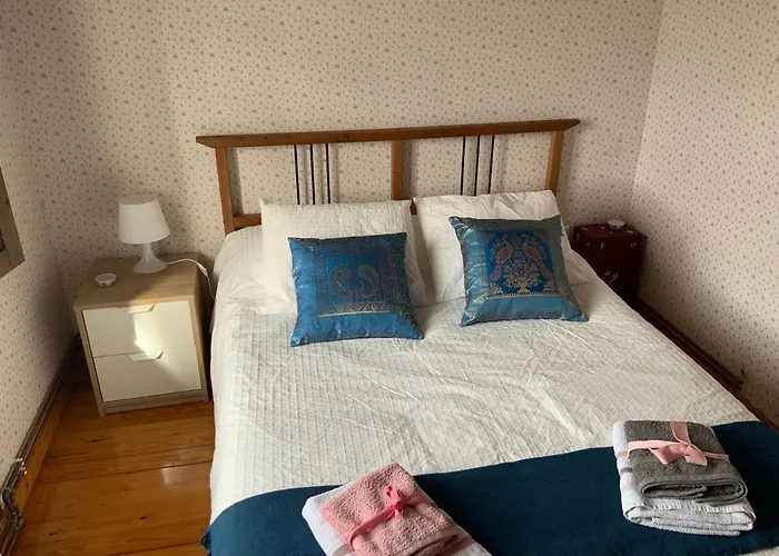 Semesterbostad La Casuca *